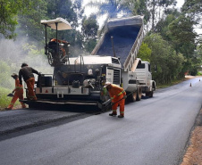 Paraná tem a melhor malha rodoviária da região Sul 