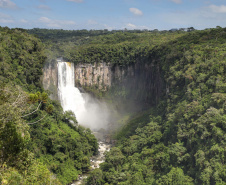 Com novo serviço autônomo, Paraná quer fomentar destinos turísticos do Estado