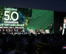 Estado quer pavimentar 100% dos municípios com menos de 20 mil habitantes até 2025