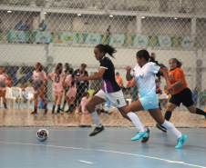  Paraná estreia com vitórias nos Jogos Escolares Brasileiros