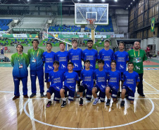  Paraná estreia com vitórias nos Jogos Escolares Brasileiros