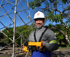 Dispositivos tecnológicos tornam-se aliados na inspeção de redes elétricas -