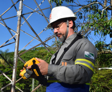 Dispositivos tecnológicos tornam-se aliados na inspeção de redes elétricas -