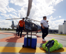 Paraná é líder nacional em doação de órgãos e referência nacional em transplantes