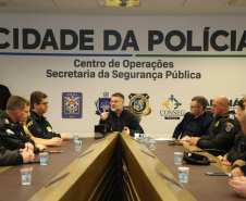 Reunião SESP