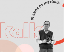 MIS Paraná homenageia vida e obra do fotógrafo Kalkbrenner