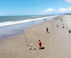 Com apoio do Projeto Rio Vivo, torneios de pesca resultam em recursos aos municípios paranaenses