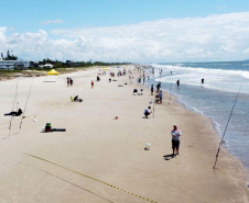 Com apoio do Projeto Rio Vivo, torneios de pesca resultam em recursos aos municípios paranaenses