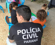 PCPR na Comunidade atende mais de 500 pessoas em Rio Branco do Sul