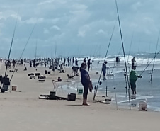 Com apoio do Projeto Rio Vivo, torneios de pesca resultam em recursos aos municípios paranaenses
