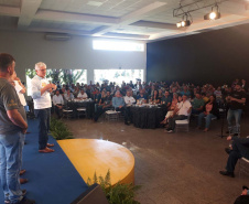 Com apoio do Estado, produtores discutem formas de melhorar qualidade do queijo artesanal