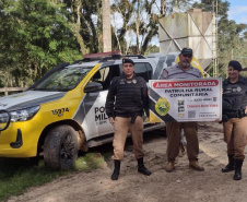 Operação Segurança Rural cadastrou mais de 900 propriedades rurais em quatro meses