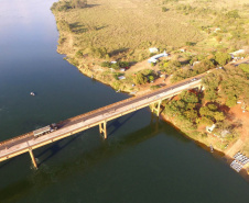 Governo paulista inicia obras na ponte de Porecatu após o feriado da República 