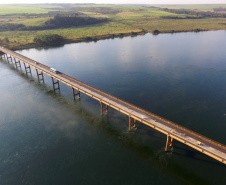 Governo paulista inicia obras na ponte de Porecatu após o feriado da República 