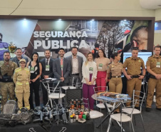Segurança Pública apresenta ações em evento Governo 5.0