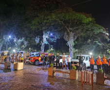 AIFU realiza ações em estabelecimentos do litoral paranaense visando a Operação Verão