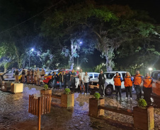 AIFU realiza ações em estabelecimentos do litoral paranaense visando a Operação Verão