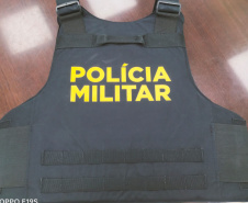 1 de 7.871 Segurança adquire coletes importados melhores e mais baratos para os policiais militares