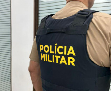 1 de 7.871 Segurança adquire coletes importados melhores e mais baratos para os policiais militares