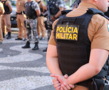 1 de 7.871 Segurança adquire coletes importados melhores e mais baratos para os policiais militares