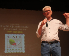 Produtoras de Pinhalão e de Tomazina vencem concurso Café Qualidade Paraná