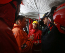 Corpo de Bombeiros