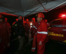 Corpo de Bombeiros