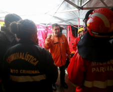 Corpo de Bombeiros