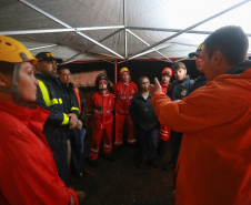 Corpo de Bombeiros