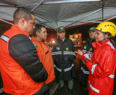 Corpo de Bombeiros