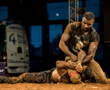 Policial militar do Paraná é campeão de competição de jiu jitsu para atletas das forças de segurança