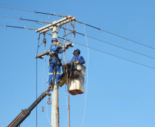 Programas de modernização da rede e novas subestações beneficiaram paranaenses em 2022