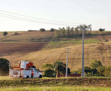 Programas de modernização da rede e novas subestações beneficiaram paranaenses em 2022