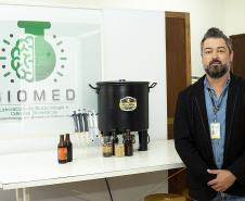 Unicentro licencia cerveja desenvolvida com bioativos que auxiliam na saúde humana