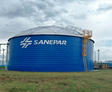 Sanepar entrega obras de R$ 6,5 milhões em Paiçandu