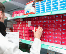 Investimento para a Assistência Farmacêutica aumentou 473% em 2022