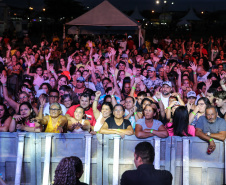 Shows gratuitos prometem agitar o verão nas praias do Paraná