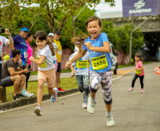Corrida da Sanepar reúne 2.600 participantes em Curitiba