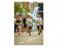 Corrida da Sanepar reúne 2.600 participantes em Curitiba