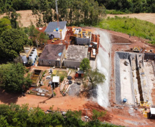 Três Barras do Paraná terá nova captação e estação de água