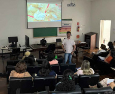 Paraná reforça ações de prevenção da Influenza Aviária