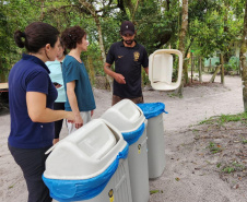 Mais seis estabelecimentos da Ilha do Mel recebem Selo Verde de proteção ao meio ambiente