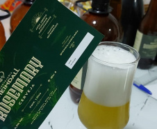 Unicentro licencia cerveja desenvolvida com bioativos que auxiliam na saúde humana