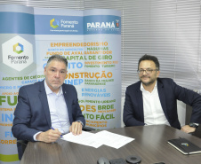 Fomento Paraná e Compagas estudam abertura de mercado para gás natural e biometano