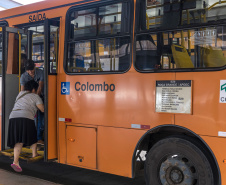 15 linhas de transporte de Colombo terão ajustes de horários e itinerários