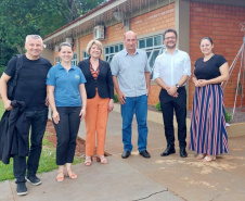 Fomento Paraná e BRDE recebem Selo de Agente Transformador do Território Oeste