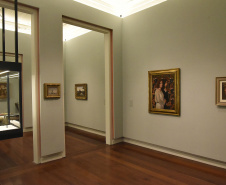 Museu Casa Alfredo Andersen fortaleceu setor de pesquisa e aprendizado da arte em 2022