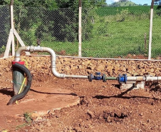 Sanepar garante mais água para Águas de Jurema