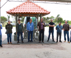 Motorhomes agora podem estacionar no Parque Estadual do Guartelá