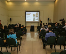 Foz do Iguaçu, 01 de dezembro de 2022 - Apresentação do Caminhos do Piabiru durante o Festival Internacional das Cataratas. Foto: Roberto Dziura Jr./AEN